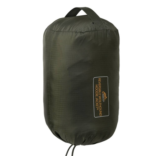 Helikon - Kurtka dwustronna Reversible Wolfhound Hoodie® - Mitchell Camo Leaf / Mitchell Camo Clouds - KU-RWH-NL-1C1DA