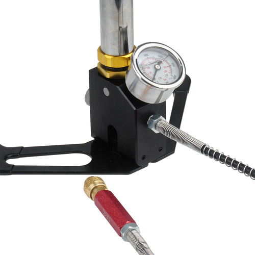 Umarex - Pompka PCP z osuszaczem i składaną podstawą - 2.0046