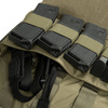 Helikon - Pokrowiec na broń SBR Carrying Bag - Shadow Grey - TB-SCB-CD-35