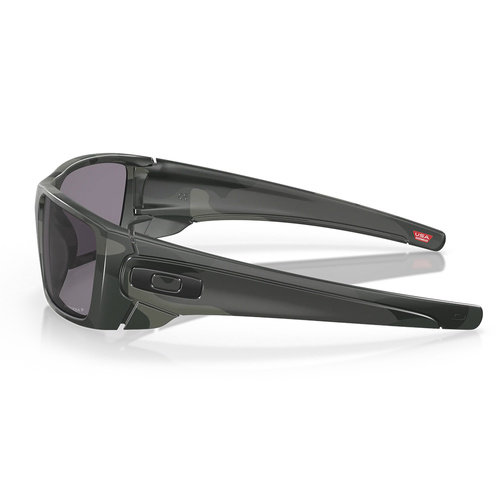 Oakley - Okulary ochronne ze szkłami polaryzacyjnymi Standard Issue Fuel Cell - MultiCam Black - Przyciemniane - OO9096-M160