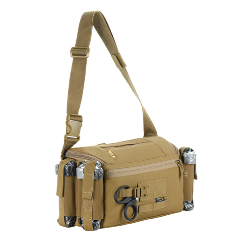 M-Tac - Torba medyczna CLS Elite - Cordura 500D - Coyote - 10358005