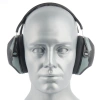 Earmor - Pasywne ochronniki słuchu C06 - NRR 28 dB - Szare - C06-GY