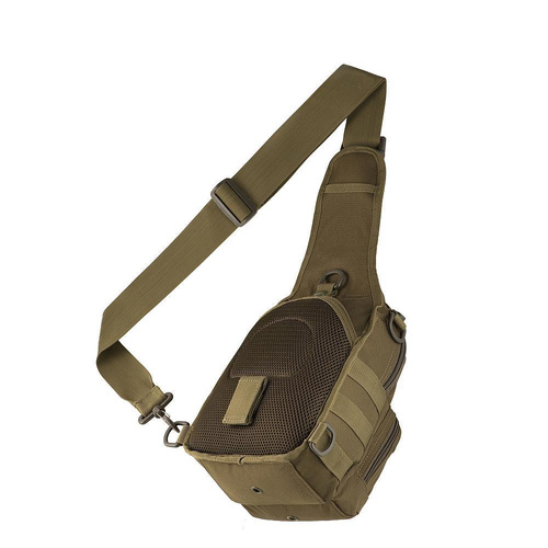 M-Tac - Plecak City Patrol Sling Pack - Olive - MTC-098-4-OD