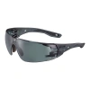 Bolle Safety - Okulary ochronne RUSH 2.0 - EN ISO 16321-1 - Smoke - RUSHMN20E