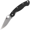 Spyderco - Nóż składany Military™ Model G-10 Black - C36GPE