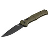 Benchmade - Nóż sprężynowy składany Claymore - CPM-D2 - 9070BK-1