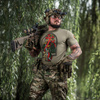 M-Tac - Koszulka T-Shirt Motanka - Khaki - 80073003
