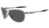 Oakley - Okulary balistyczne SI Ballistic Crosshair Gunmetal - Grey - OO4069-02
