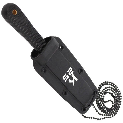 K25 - Nóż na szyję Neck Knife Titanium Tactical 75 mm - 31898