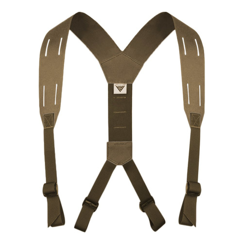 Direct Action - Szelki Taktyczne Mosquito Y-Harness® - Coyote Brown - HS-MQYH-CD5-CBR