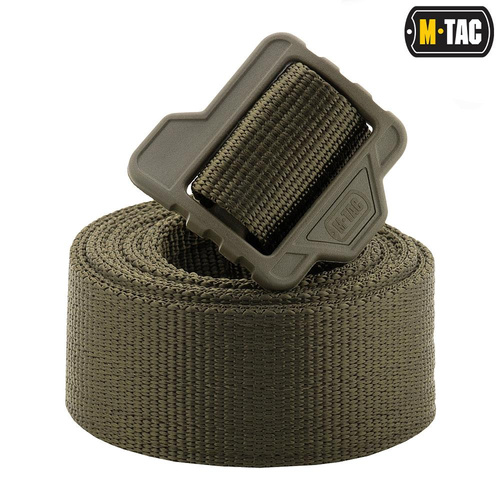 M-Tac - Pas Double Duty Tactical Belt - Oliwkowy - 10063001