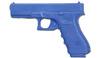 BLUEGUNS - Treningowa Atrapa Broni - GLOCK 17 - Law Enforcement Blue - FSG17