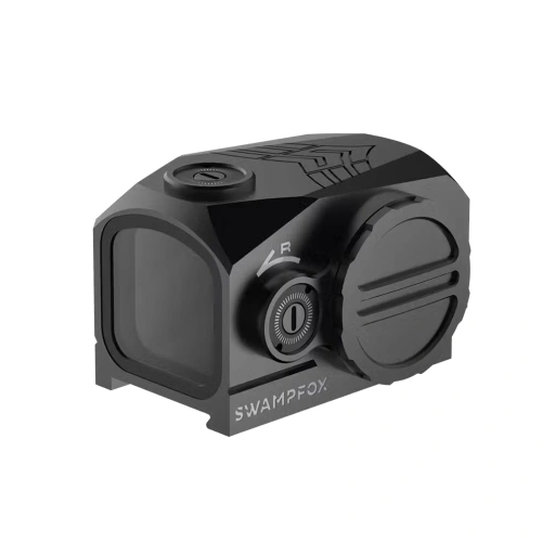 Swampfox Optics - Kolimator zamknięty Kraken Red - Czerwona kropka - 3 MOA - KRK00116-3R