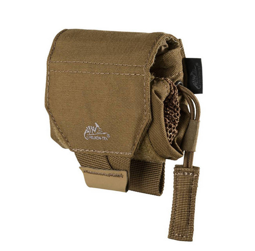 Helikon - Worek zrzutowy Competition Dump Pouch - MOLLE - Cordura - Shadow Grey - MO-CDP-CD-35