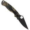 Spyderco - Nóż składany Para Military™ 2 G-10 Digital Camo / Black Blade - C81GPCMOBK2