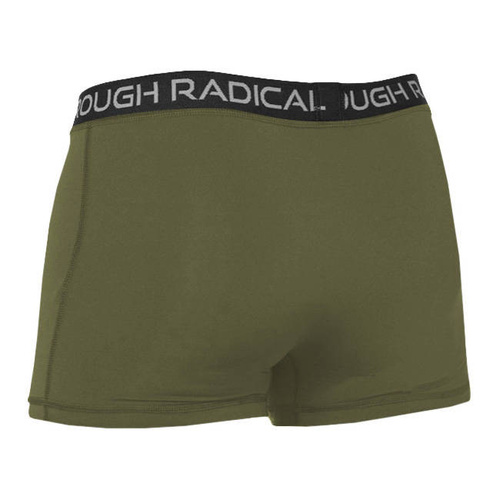 Rough Radical - Bokserki Termoaktywne Assault - Khaki