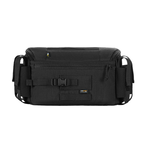 M-Tac - Torba medyczna CLS Elite - Cordura 500D - Czarny - 10358002
