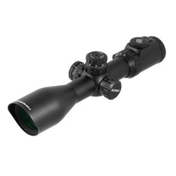 UTG - Luneta celownicza Leapers Compact 3-12x44 - 30 mm - Czarna - SCP3-UM312AOIEW
