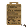 M-Tac - Zestaw linijek z szablonami TS+M A6 Ecopybook Tactical - Polimer - ET-MTC-20046