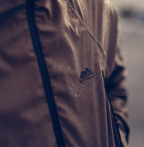 Helikon - Squall Hardshell Jacket - Taiga Green - KU-SHJ-TR-09