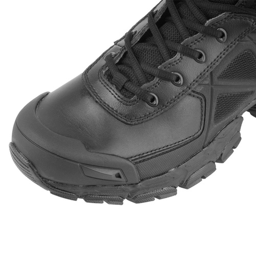 Bates - Buty taktyczne Velocitor Waterproof Zip - Czarne - E04034