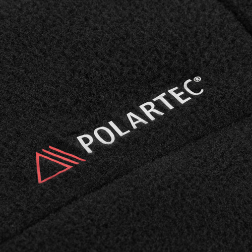 M-Tac - Kurtka polarowa Combat Fleece Polartec Jacket - Czarny - 20491002