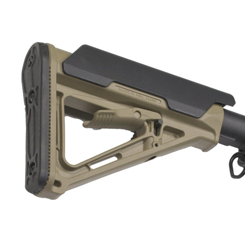 Magpul - Poduszka policzkowa CTR® / MOE® - 0.5" - Flat Dark Earth - MAG326-FDE