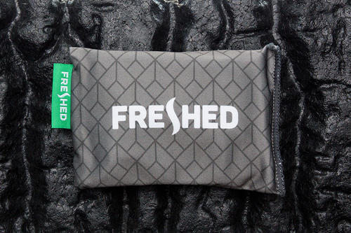 Freshed - Saszetki odświeżające do butów - Szare
