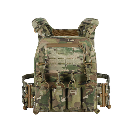 M-Tac - Kamizelka taktyczna Cuirass Elite XL - MOLLE - Cordura - Multicam - 10377008