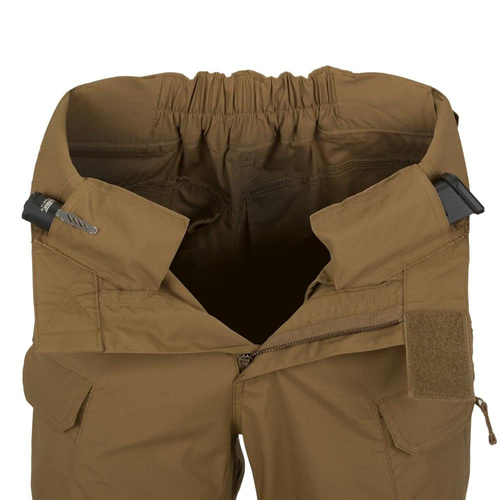 Helikon - Spodnie taktyczne UTP® (Urban Tactical Pants®) - Polycotton Ripstop - Jungle Green - SP-UTL-PR-27