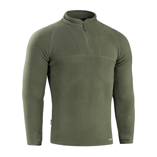 M-Tac - Polar wojskowy Kardigan Delta Polartec Raglan - Army Olive - 70022062 