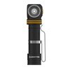 Armytek - Latarka czołówka Elf C2 - 1100 lm - Białe światło - Czarna - F05103C