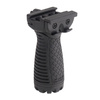 FAB Defense - Chwyt przedni RSG Rubberized Stout Grip - Czarny