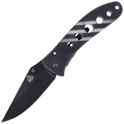 Puma - Nóż Solingen Tactic Drop Point 83 mm Folder - 315711