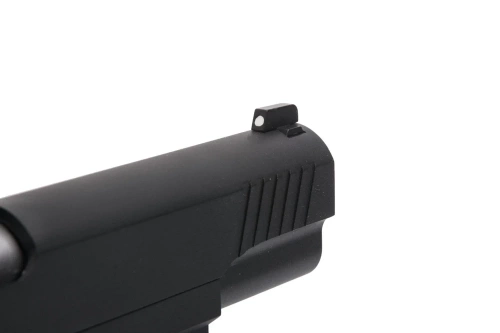 WE - Replika pistoletu 1911 M45A1 - Czarna - WET-02-017221