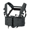 Direct Action - Kamizelka taktyczna Tempest Chest Rig® - Shadow Grey - CR-TMPT-CD5-SGR
