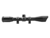 UTG - Luneta celownicza Leapers True Hunter 4x32 - Tubus 1" - Czarna - SCP-U432FD
