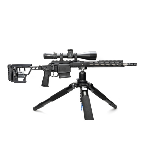 Strike Industries - Łoże do karabinu SIG Cross - Czarne - SI-XA-HG-CROSS-BK