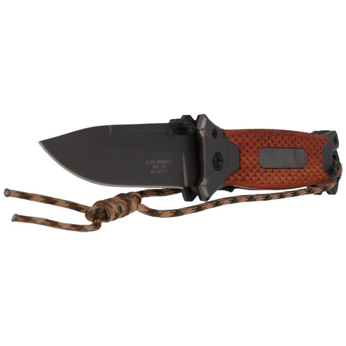 Herbertz Solingen - Nóż składany Spear Point Folder 97 mm - 583913