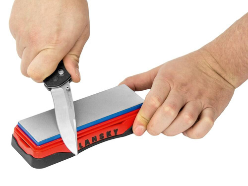 Lansky - Kamień diamentowy 6x2 - LDB6F