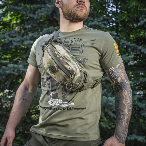 M-Tac - Torba nerka taktyczna Elite Hex - MultiCam - 10193223
