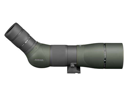 Vortex Optics - Luneta obserwacyjna Razor HD 22-48x65 - Skośna - Czarny / Zielony - RS-65A