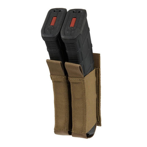 Helikon - Wkład na dwa magazynki karabinkowe Double Rifle Magazine Insert® - Zielony (Olive Green) - IN-DRM-PO-02