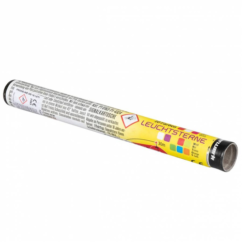 Zink-Feuerwerk - Raca pistoletowa Leuchsterne - 10 szt. - Z509