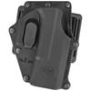 Fobus - Kabura zewnętrzna OWB - Glock 17, 19, 19X, 22, 23, 31, 32, 34, 35 - Prawa - Czarna - GL-2 SH BH ND RT