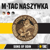 M-Tac - Naszywka PVC 3D Sons of Odin - Coyote - 51137005