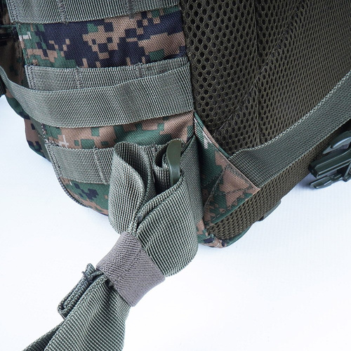Mil-Tec - Plecak wojskowy US Assault Large - 36 L - MARPAT - 14002271