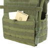 Condor - Kamizelka taktyczna Gunner Lightweight Plate Carrier - Zielony OD - 201039-001