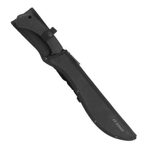 Schrade - Maczeta Decimate Brush Sword - Czarny - 1182525