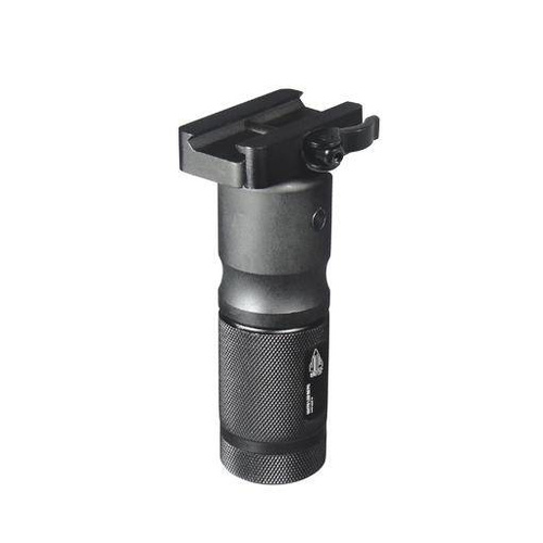 Leapers - Chwyt przedni niskoprofilowy UTG 4.7" - Picatinny - Czarny - MNT-GRP002SQ